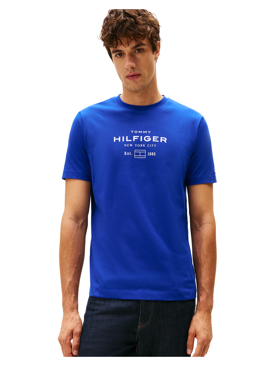 Tommy Hilfiger Regular Print t-shirt